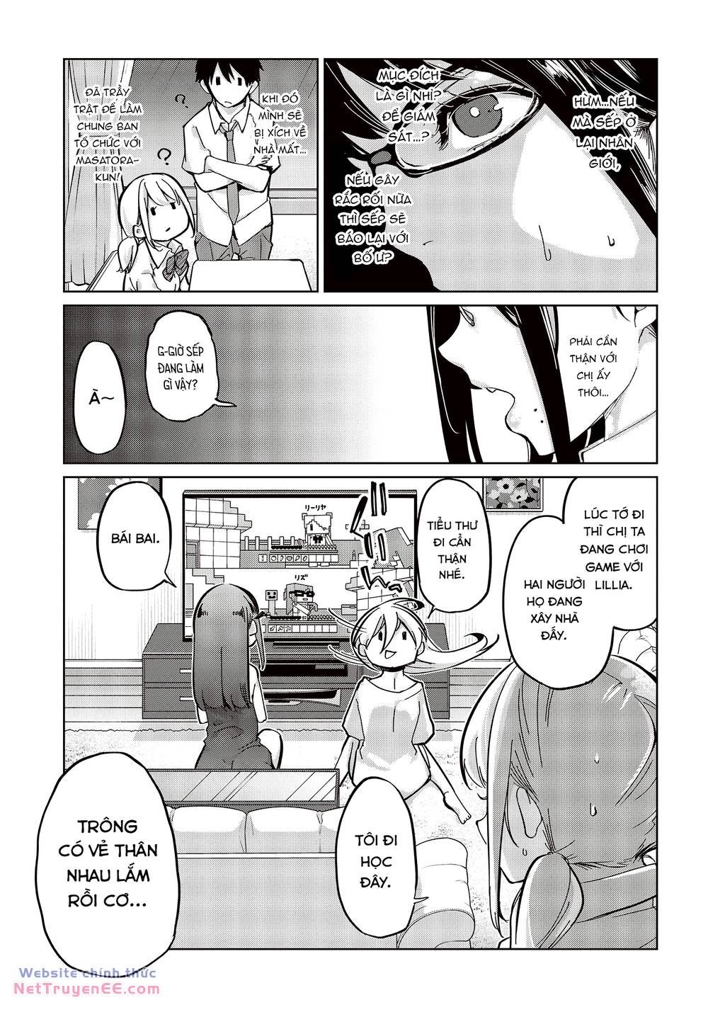 jiangshi kaitan blood chapter 82 21