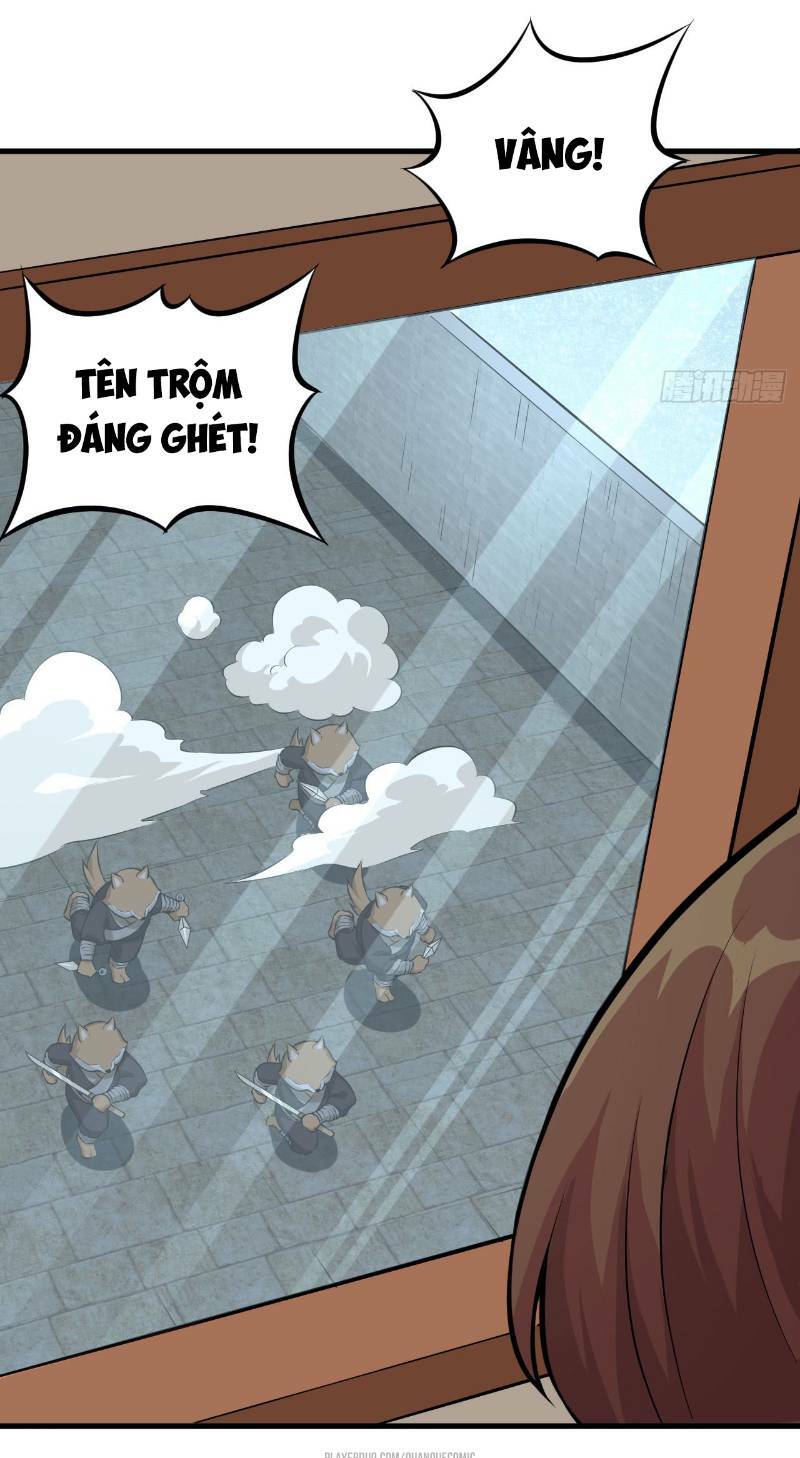 minh nhật thần đô chapter 3 15