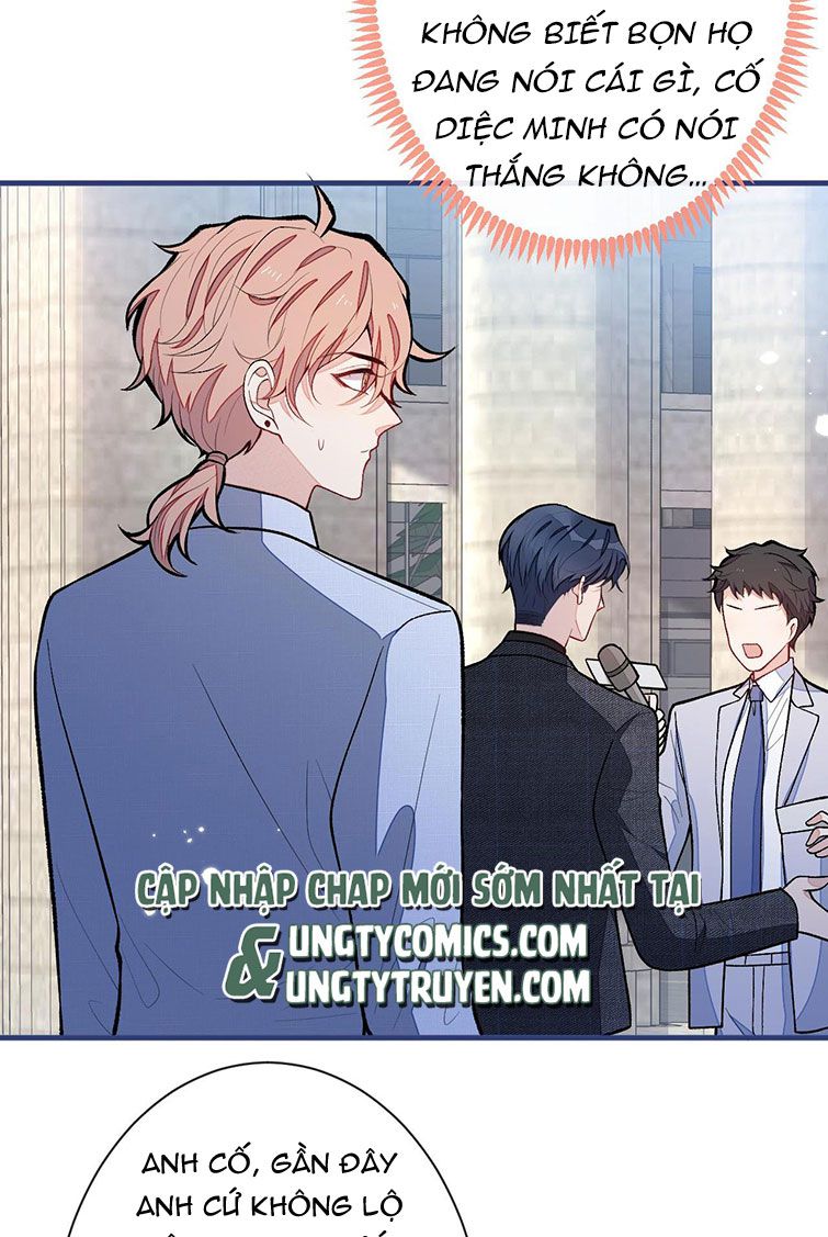 hotsearch của ảnh đế chapter 160 5