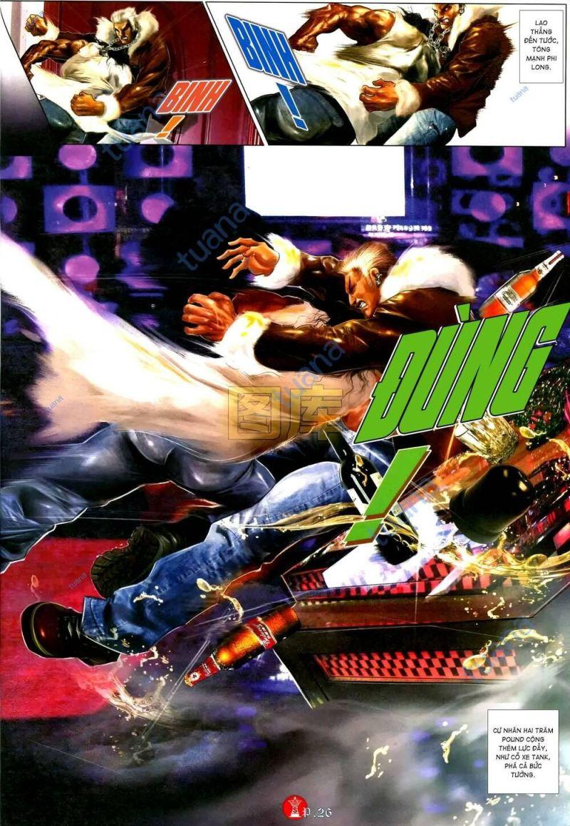 hỏa vũ diệu dương chapter 593 22