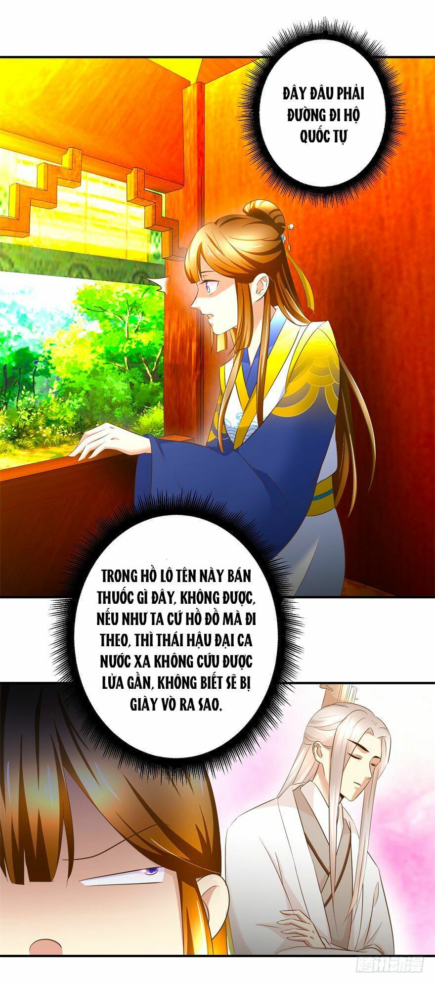 thuần phi ký chapter 26 8