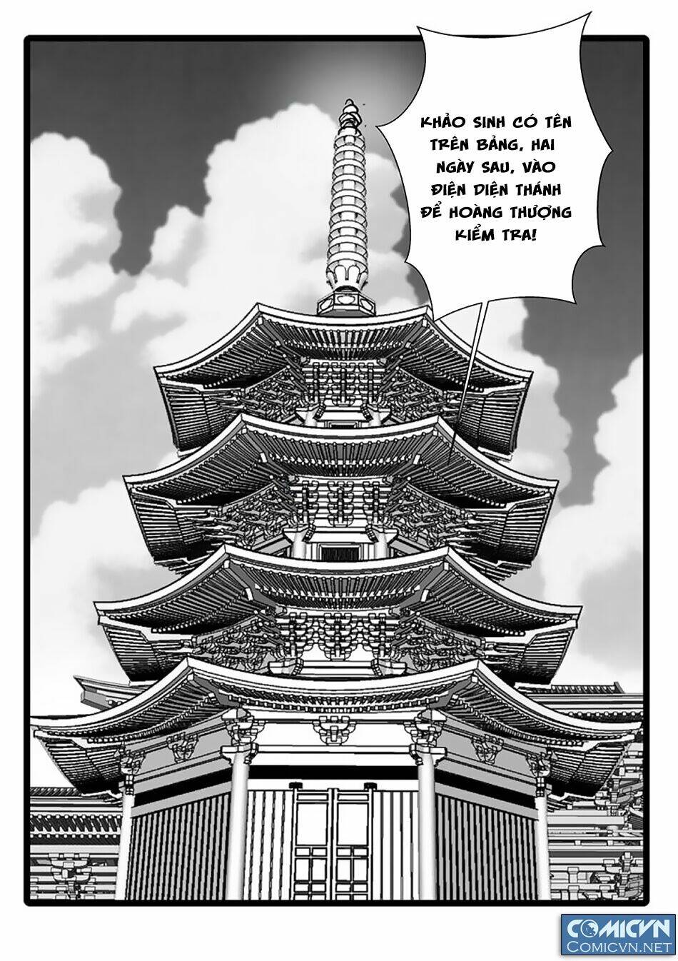 chung quỳ truyền kỳ chapter 53 11