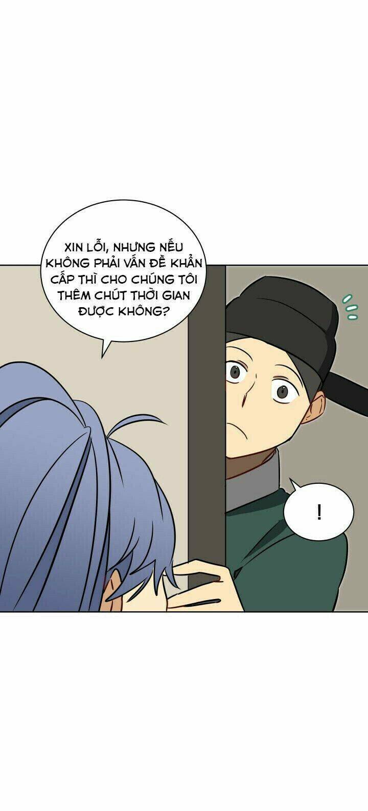 quái thú với hoa chapter 25 19