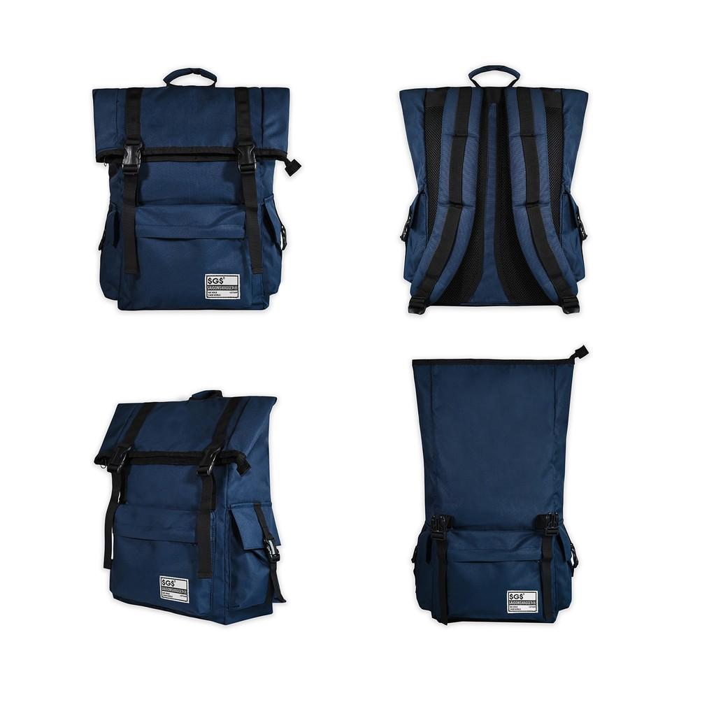 Balo Laptop 15.6inch SAIGON SWAGGER Fold Backpack