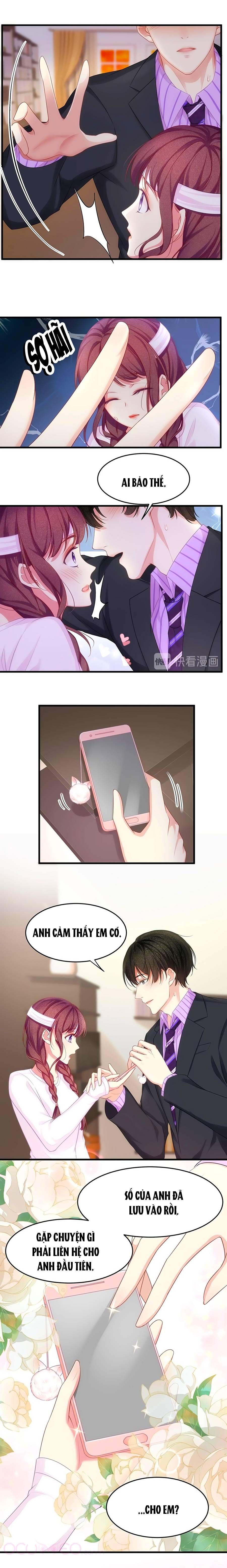 ta với bốn vị cố tiên sinh chapter 11 5