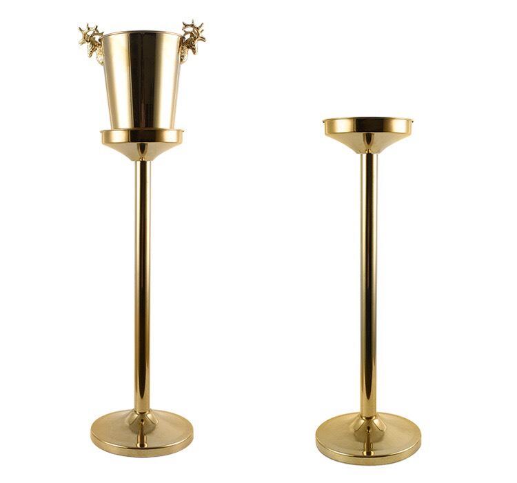 Chân Xô Đá Inox Cao Cấp Ướp