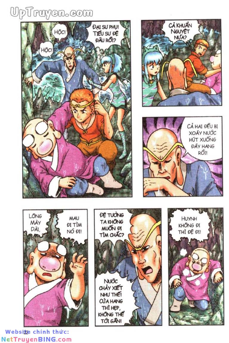 ô long viện linh vật sống chapter 134 18