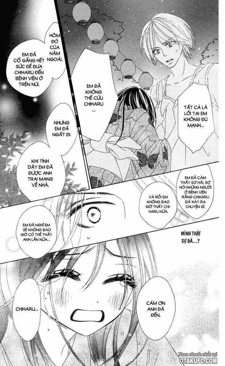 yêu quái cánh đen chapter 28.2 24