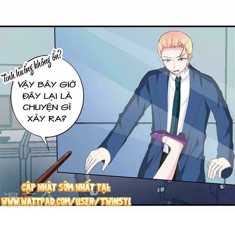 không gả cho tổng tài, gả cho người hầu chapter 180 15