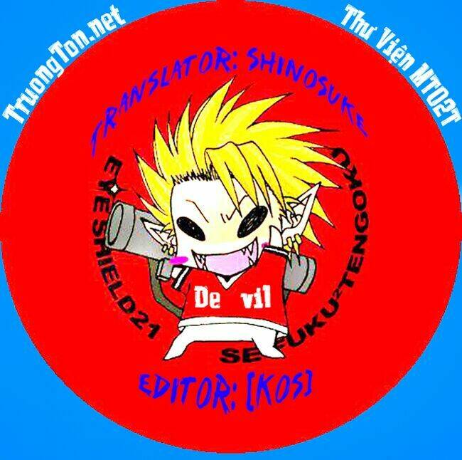 lá chắn mắt chapter 2 1