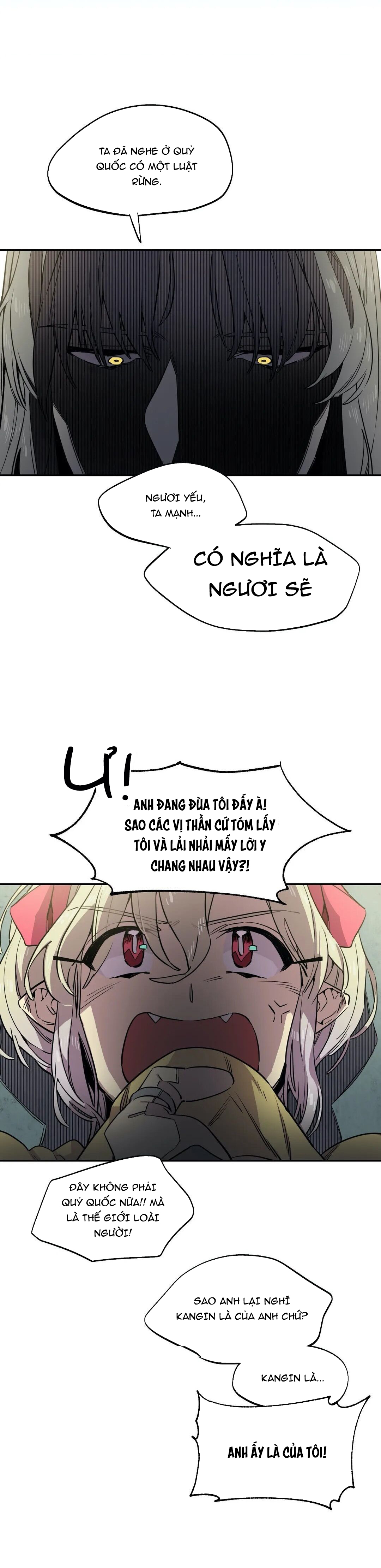 quán café tình nhân chapter 40 16