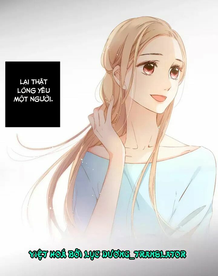 Tình yêu là màu hoa anh thảo chapter 31.2 8