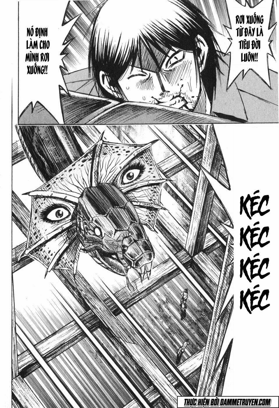 đảo ma cà rồng chapter 221 2