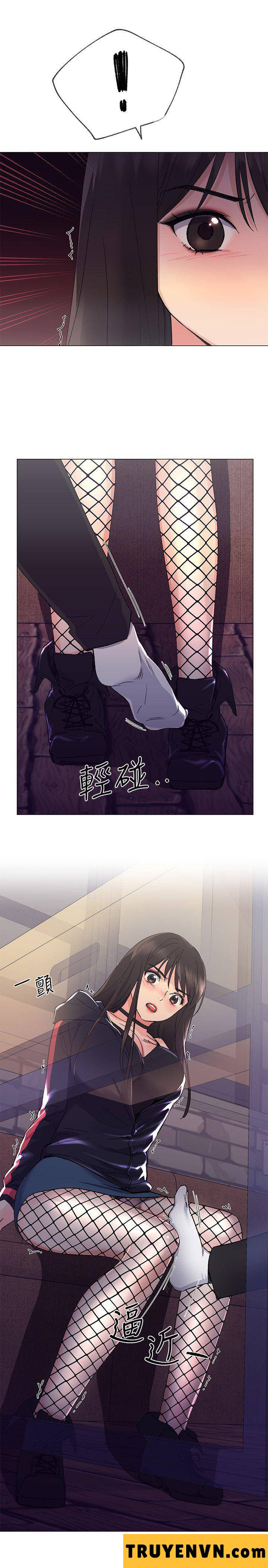 unlucky girl - cô nàng xui xẻo chapter 16 26