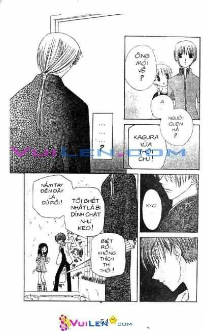 giỏ trái cây - fruit basket chapter 8 50