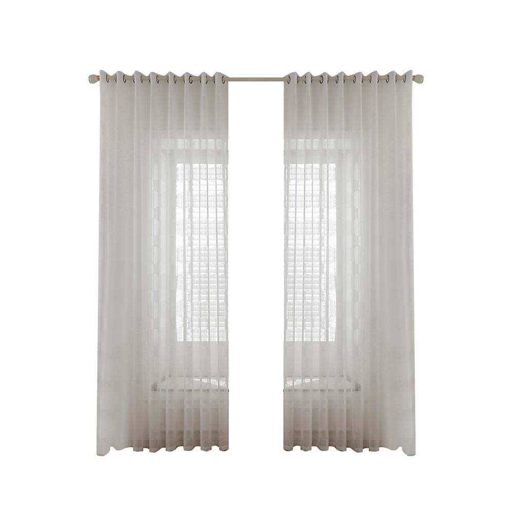 Rèm cửa sổ với thanh vòng cho nhà bếp, phòng ngủ và phòng khách