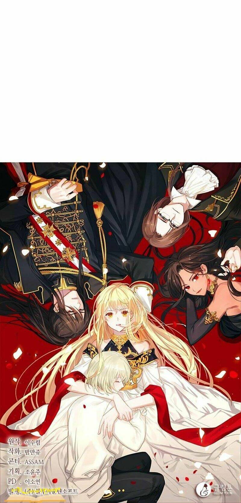 cộng tác của hoàng đế chapter 27 41