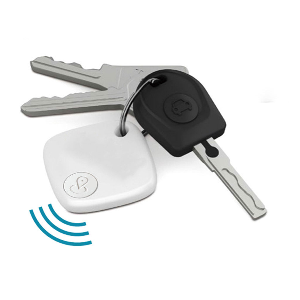 Thiết bị định vị toàn cầu GPS Sualio Tag cho Apple Find My tìm đồ vật, thú cưng, chìa khoá - Hàng nhập khẩu