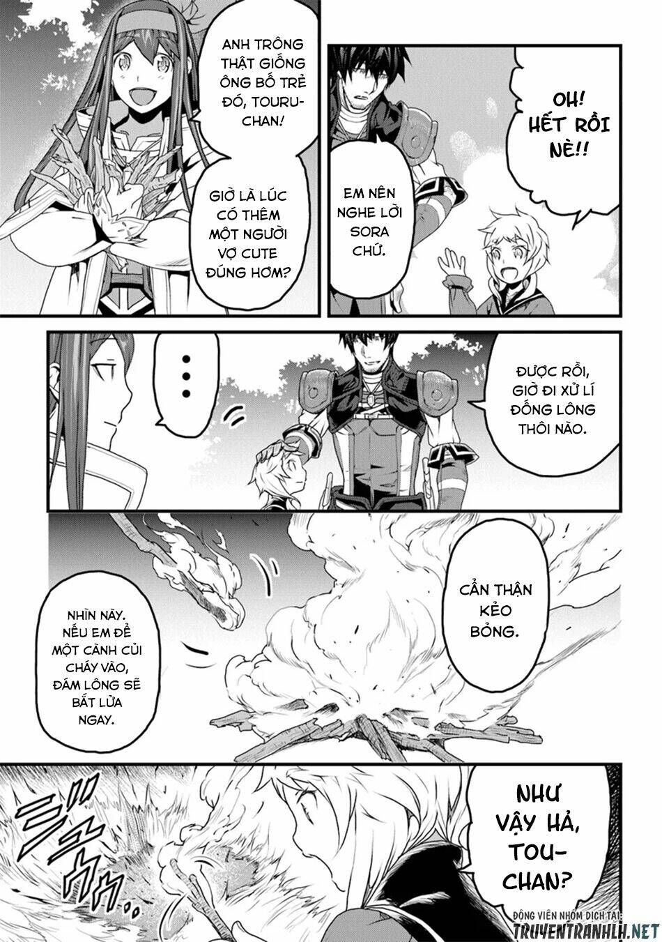 yakudatazu skill ni jinsei o sosogikomi 25-nen, imasara saikyou no boukentan midori kashi no akira chapter 8 9