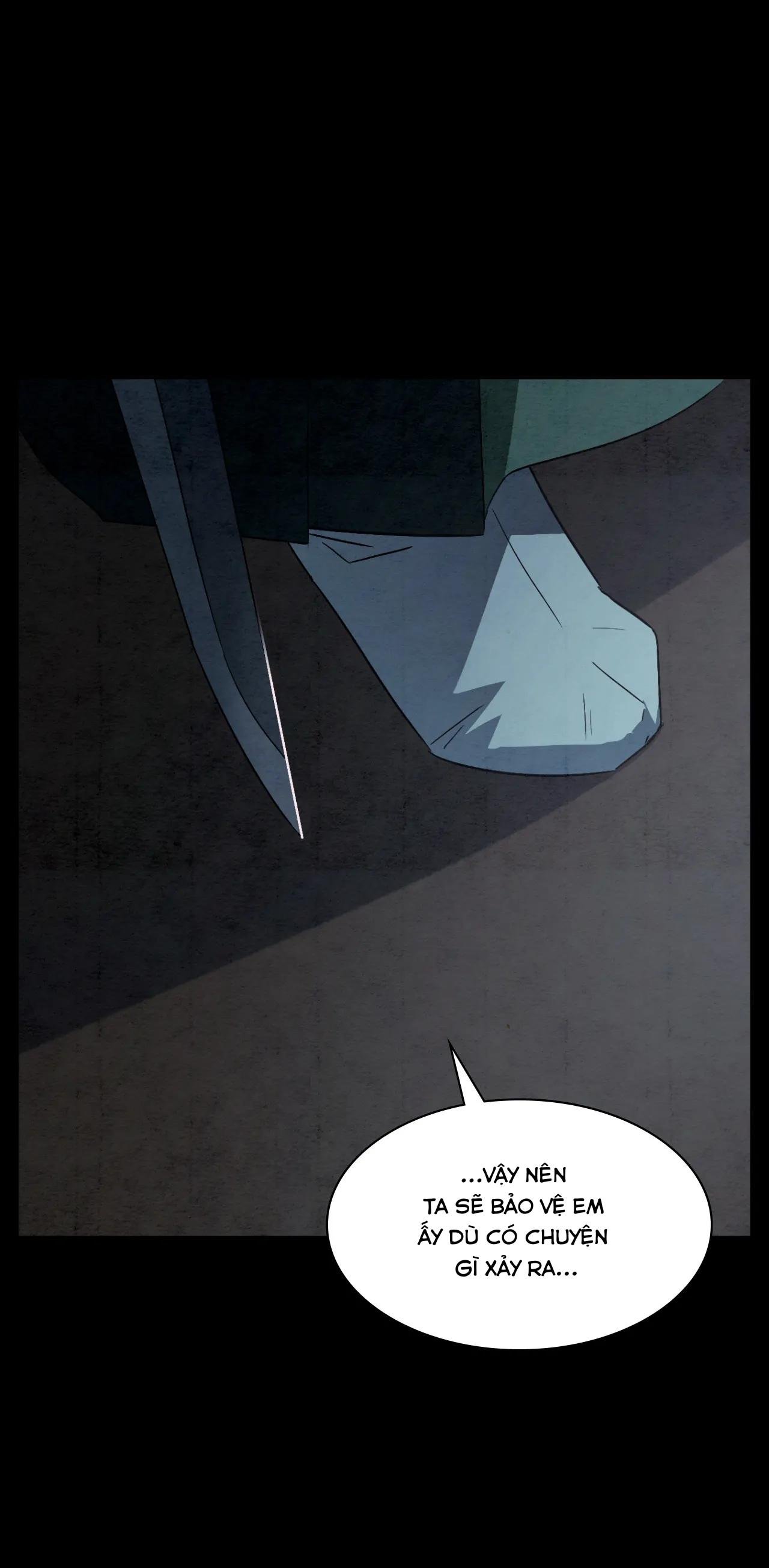 [hoàn] dưới đáy biển xanh chapter 48 14