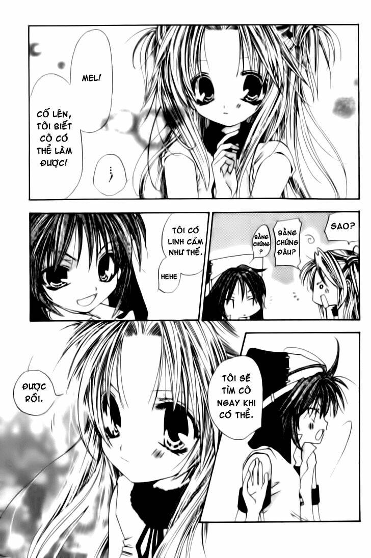 magical x miracle chapter 30 9