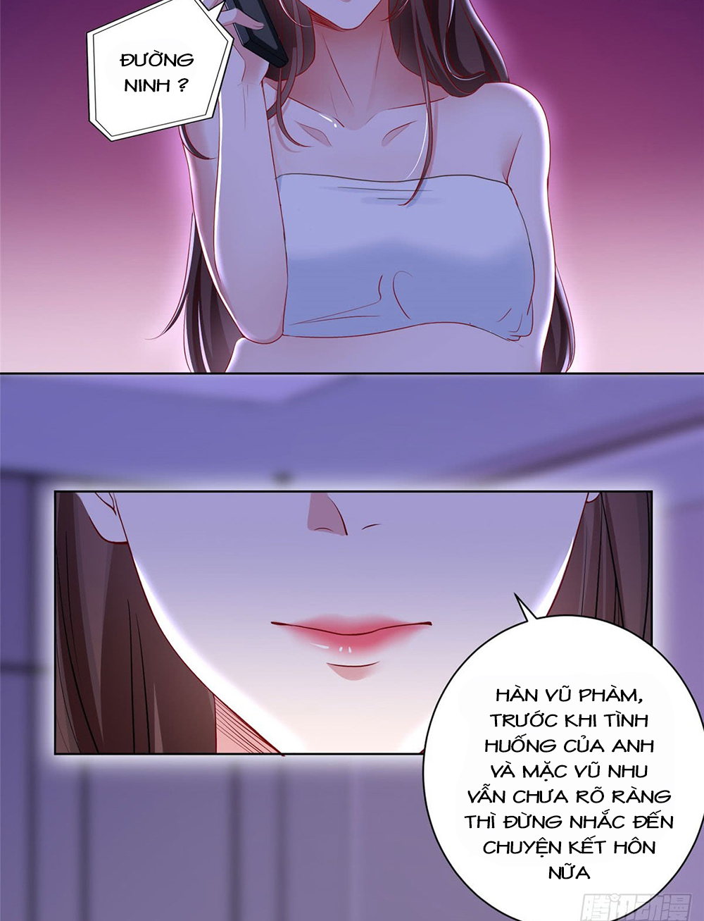 thí hôn lão công, cần giúp sức chapter 62 4