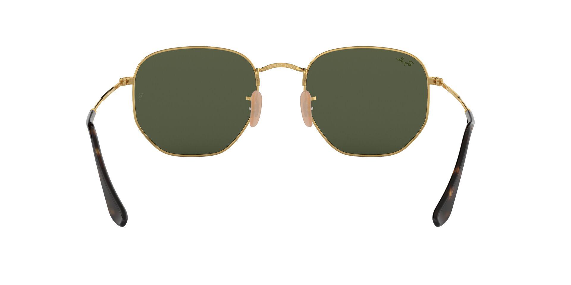 Mắt Kính Ray-Ban Hexagonal  - RB3548N 001 -Sunglasses