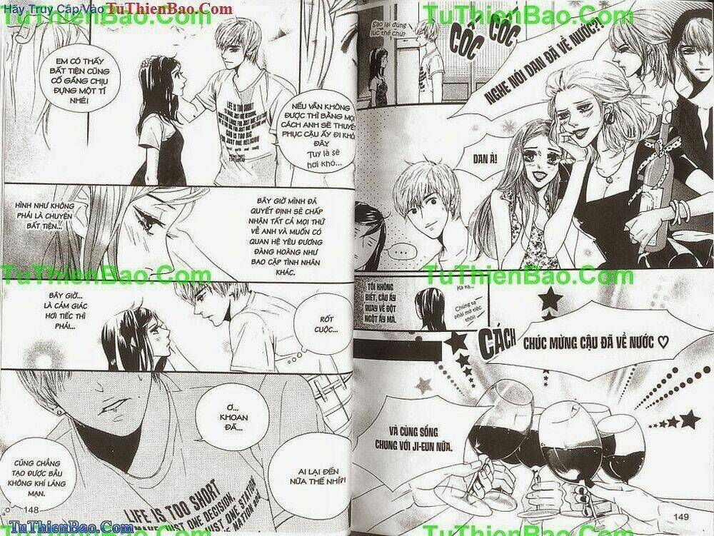 hồ ly lãng mạn chapter 2 76