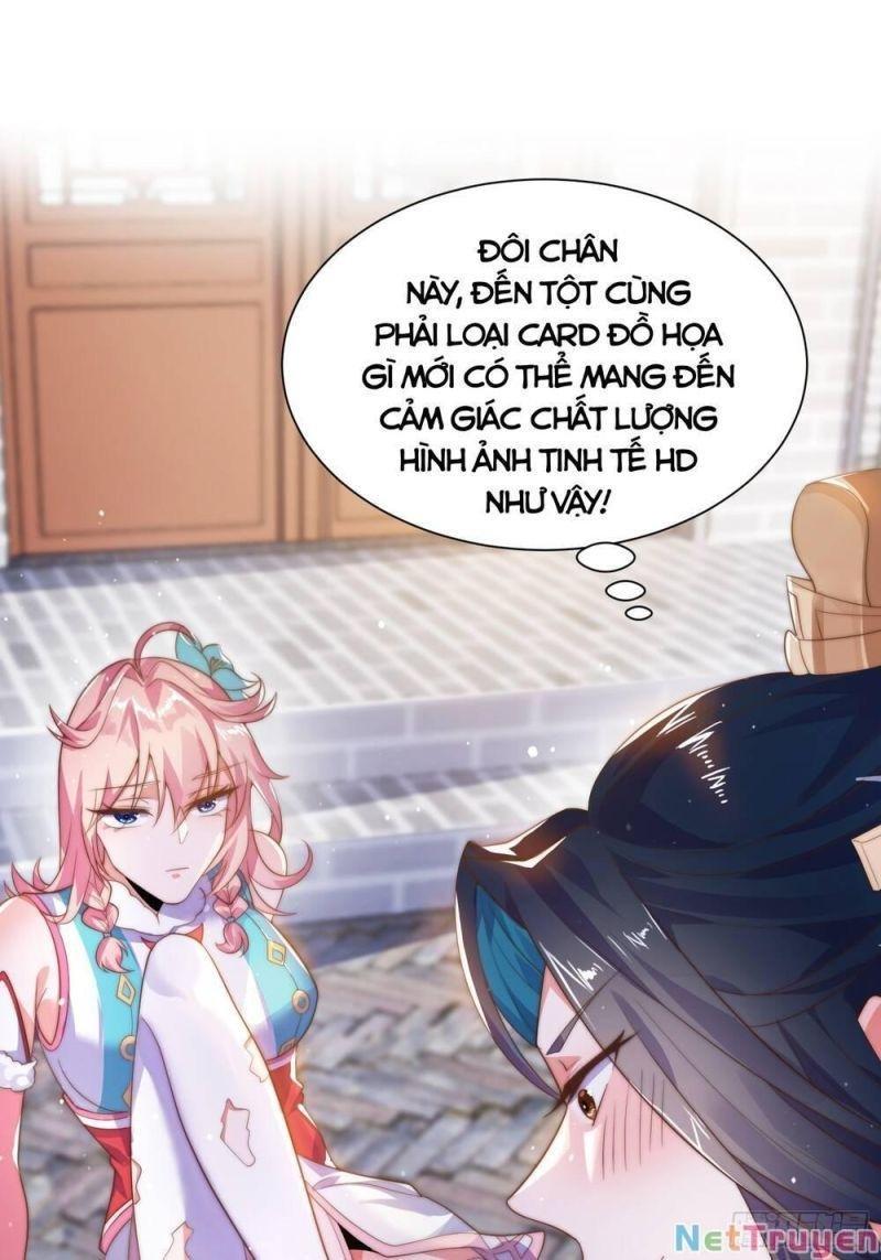 mỗi nữ đồ đệ đều muốn giết ta chapter 9 36