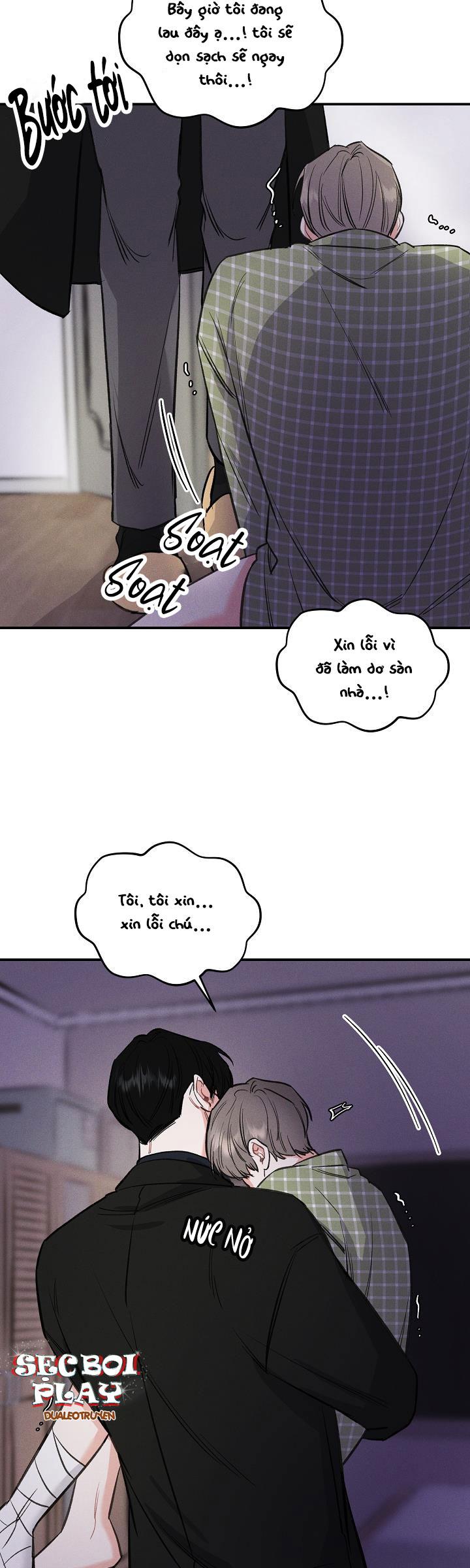 mặt trời của đêm chapter 21 34