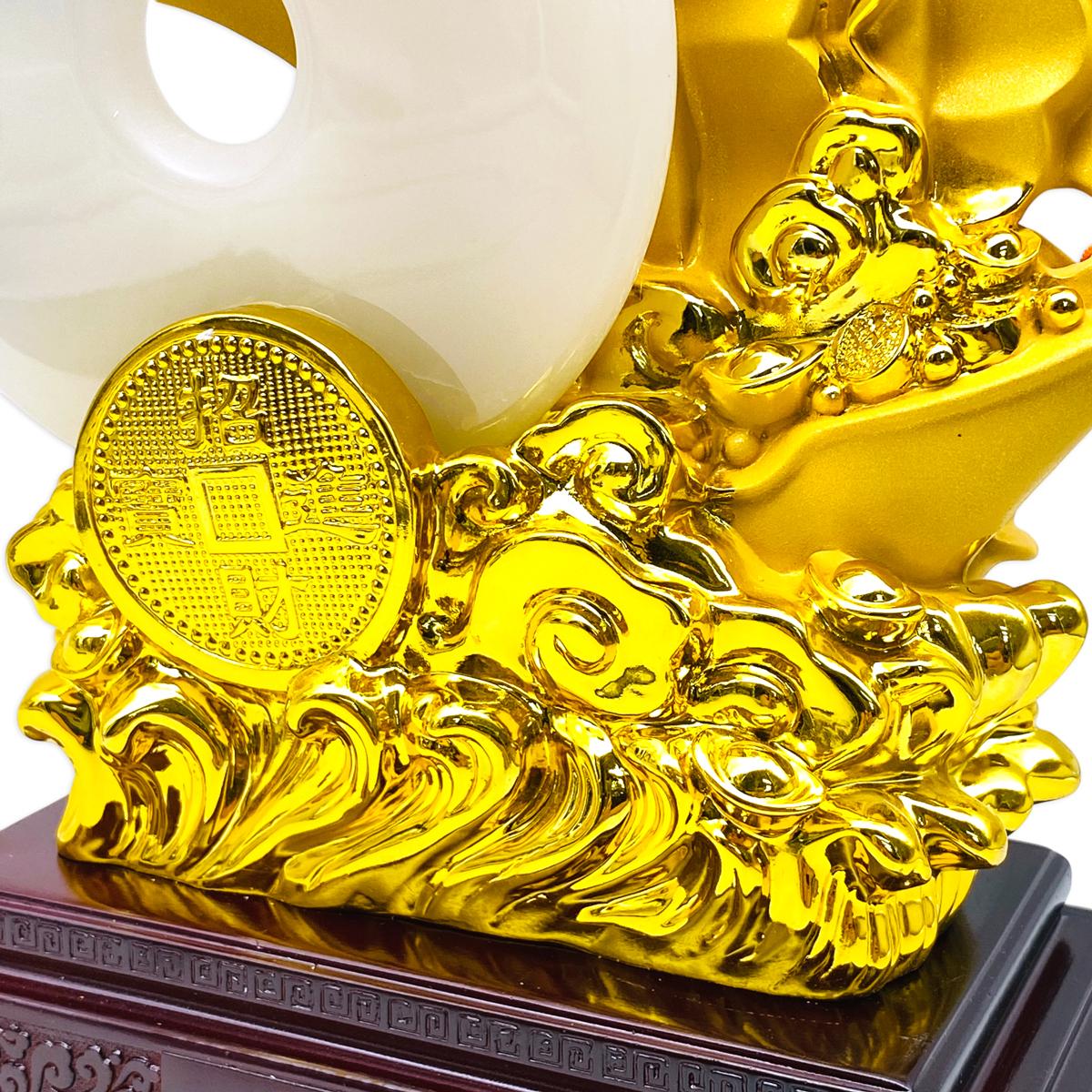 Thuyền Vàng Thuận Buồm Xuôi Gió - 24-D25109