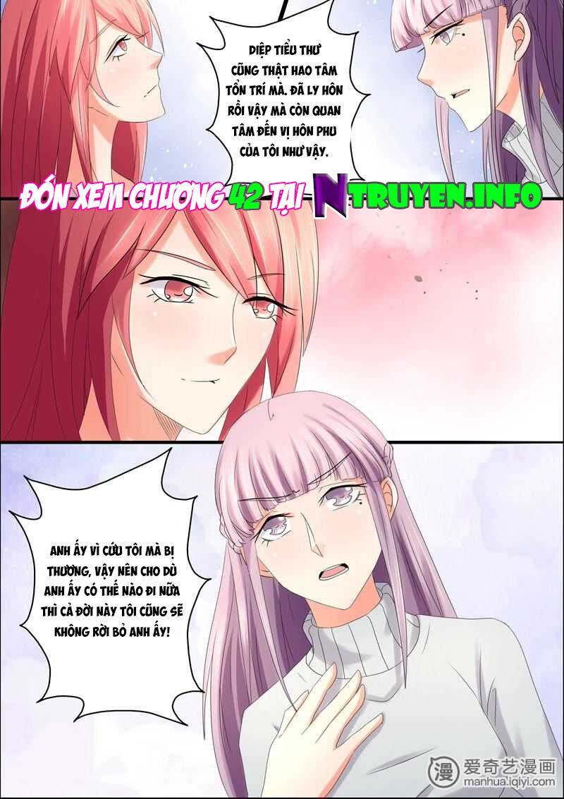 cô vợ ngọt ngào muốn trèo tường chapter 41 10