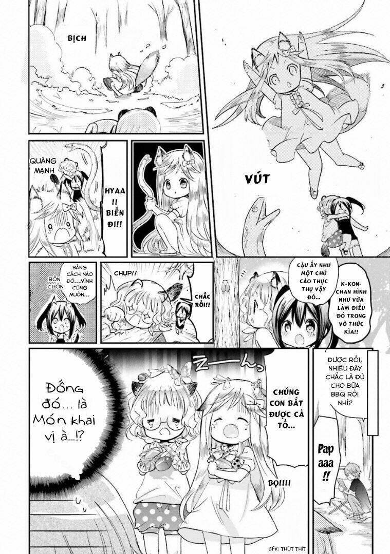 kitsune to pancak chapter 5 7