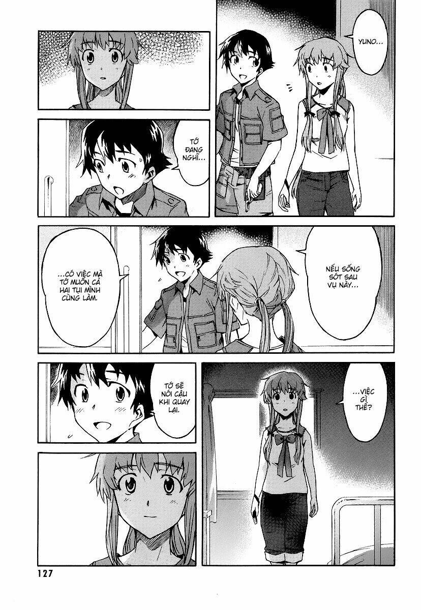 nhật kí tương lai chapter 22 5