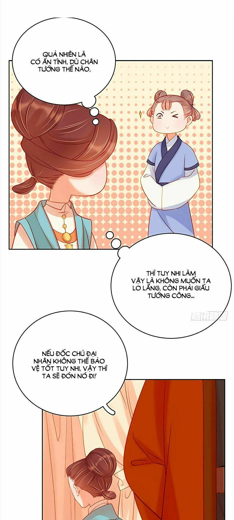 xuân khuê bí lục: xưởng công thái liêu nhân chapter 71 25