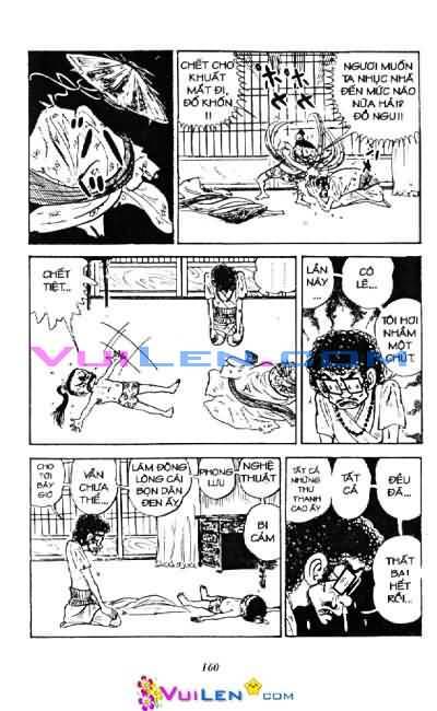 kiếm sĩ góc vuông - chokkaku chapter 9 161