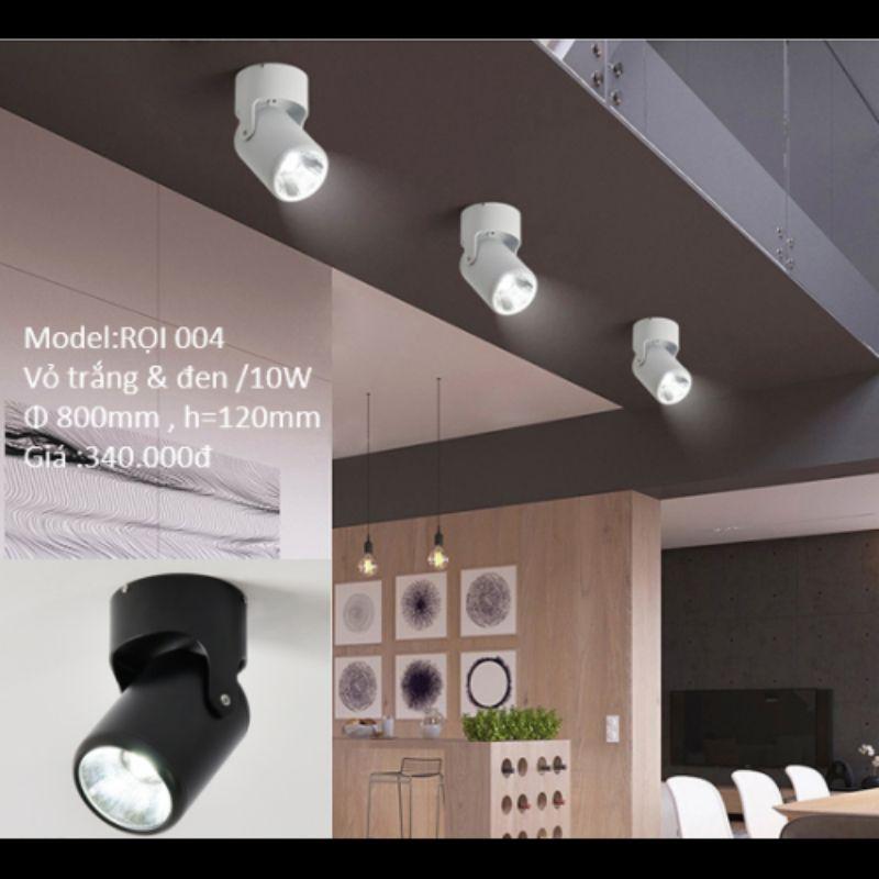 Đèn rọi đế đơn - MSP: 004