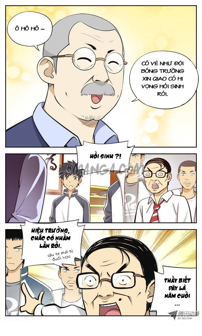 into the net! chapter 16 5