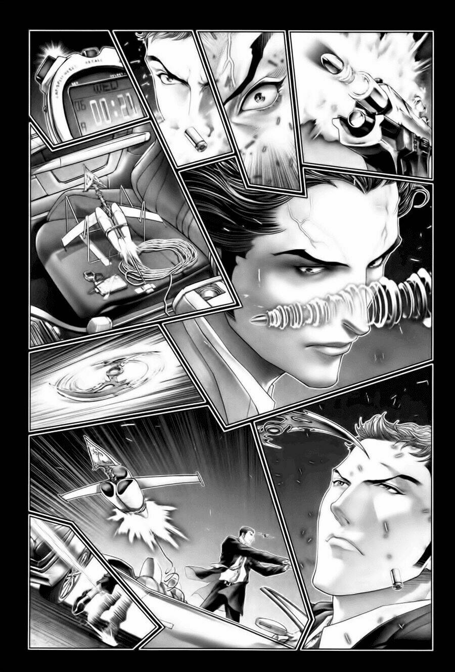 black joke chapter 26 30