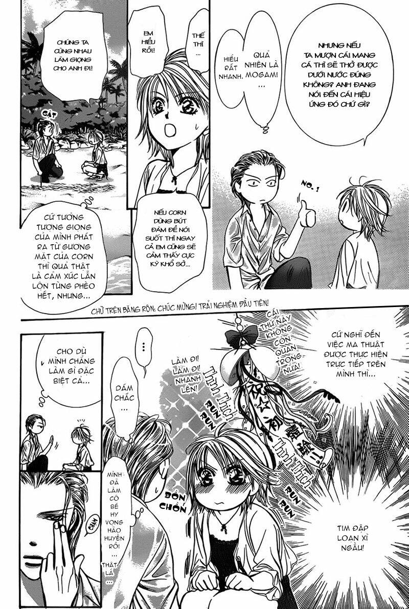 thử thách của kyouko chapter 206 10