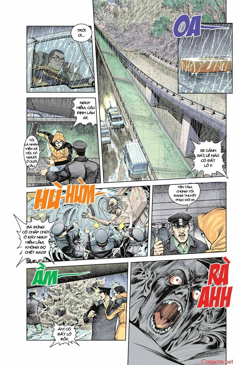 âm dương lộ chapter 12 7