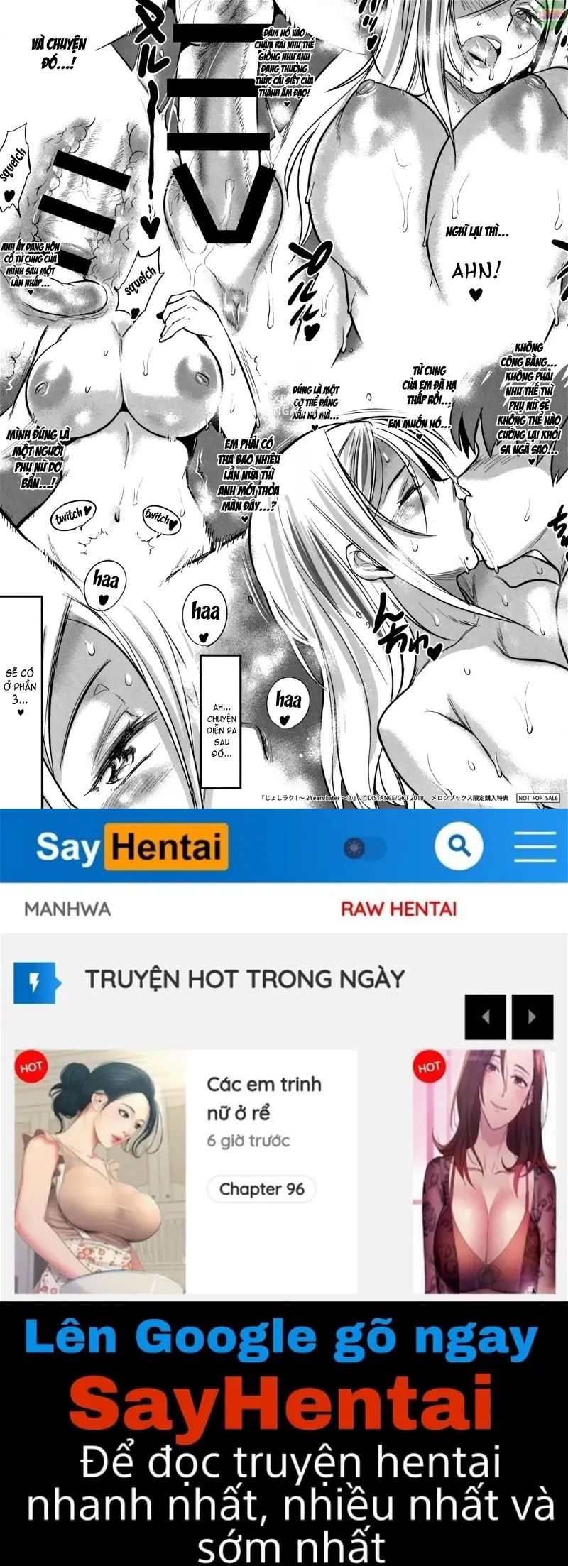 joshi luck! 2 years later chapter 8.5 36