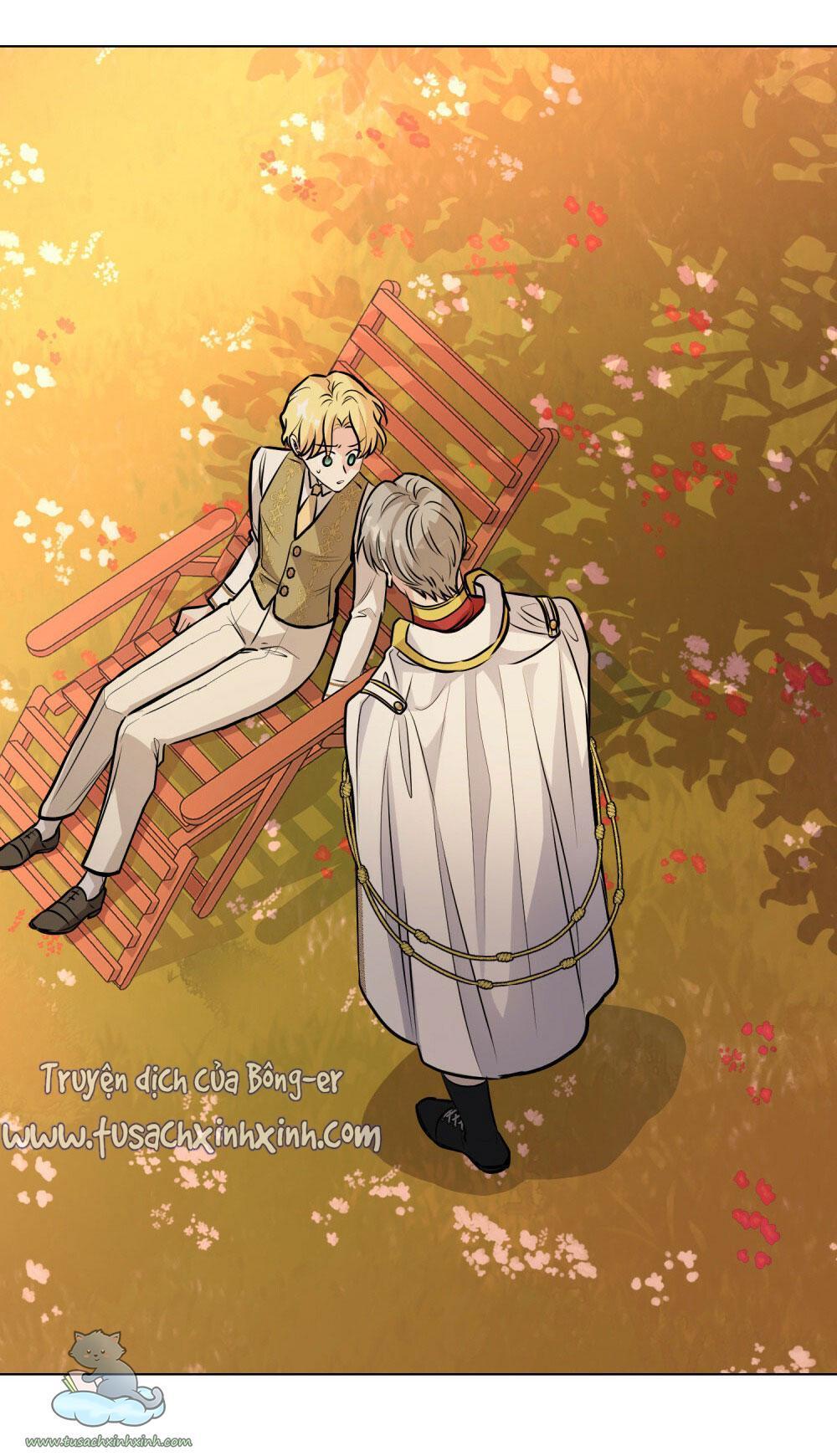 kiên nhẫn chút nào, đại công tước chapter 22 24