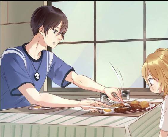 lượm được 1 tiểu hồ ly chapter 4 16