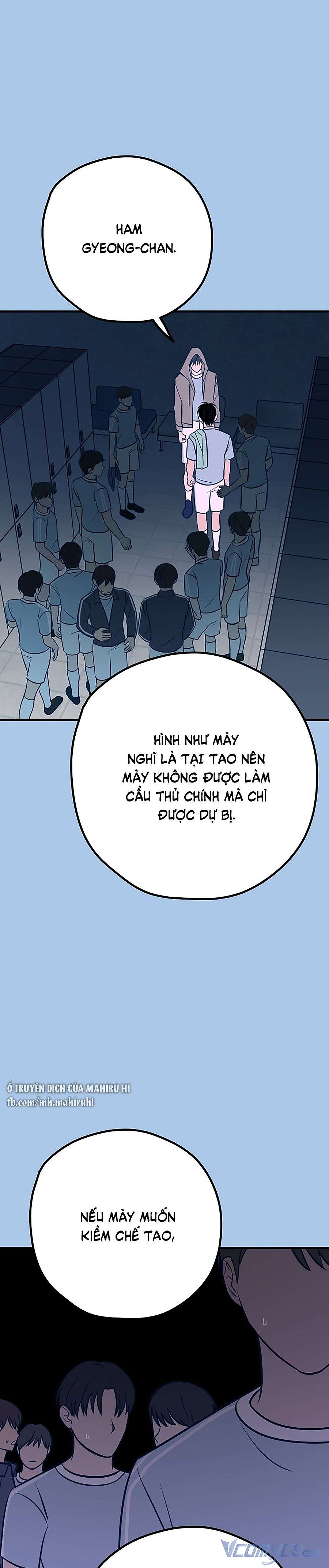 Kẻ Rác Rưởi Không Đáng Được Yêu chapter 40.1 9