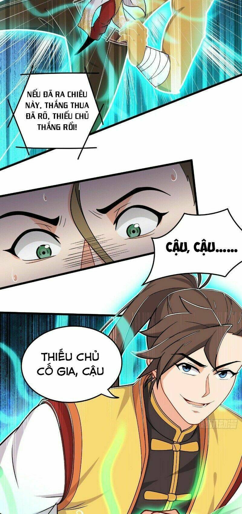 võ thần đương thế chapter 9 21