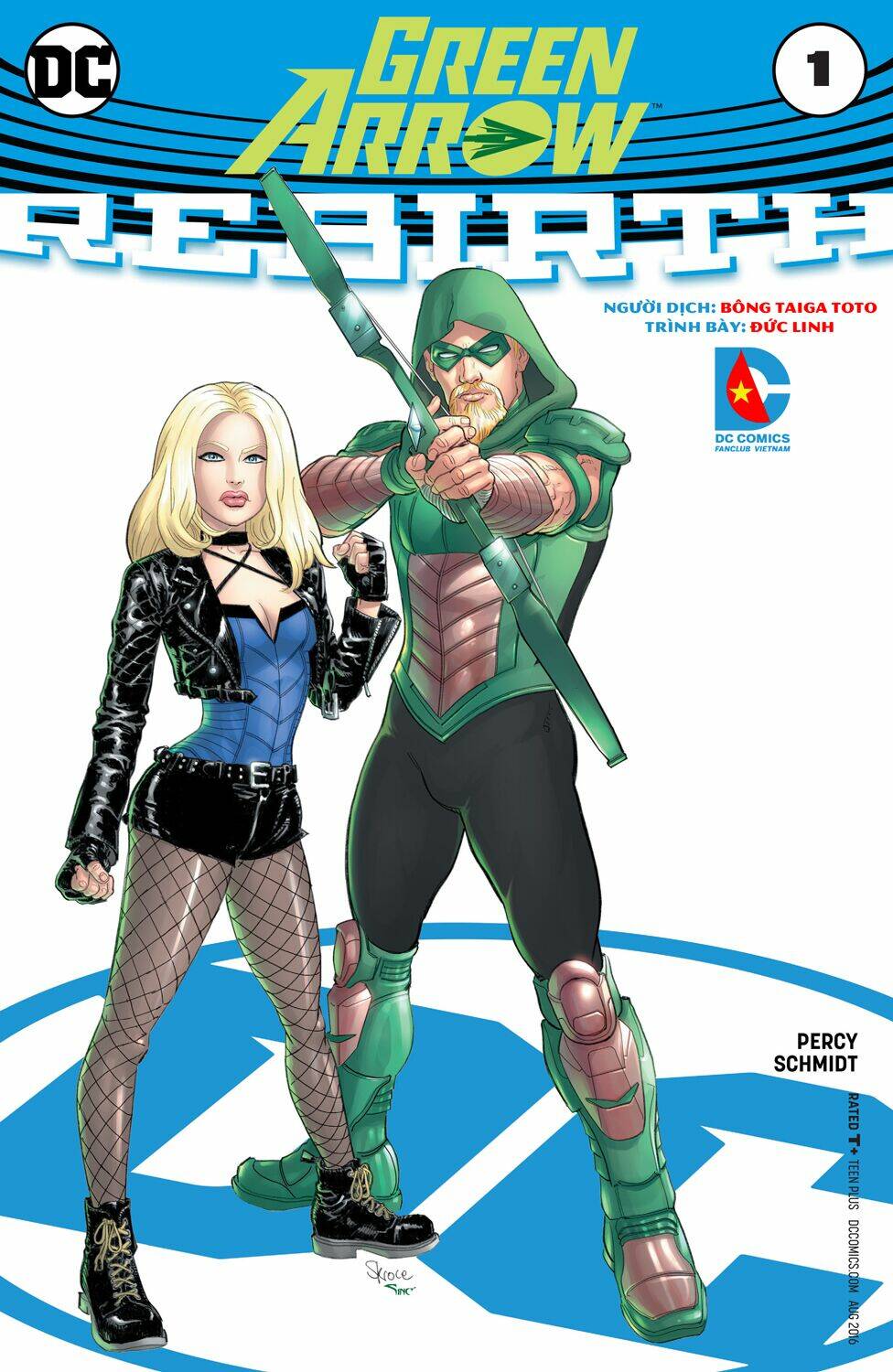 dc universe - rebirth chapter 5 2