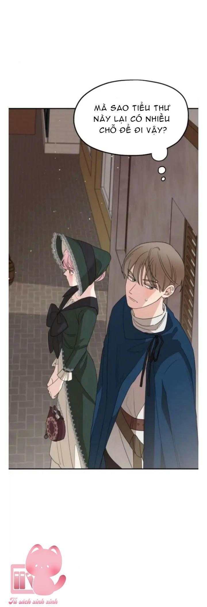 người thân của tôi đều sợ hãi tôi chapter 15 39