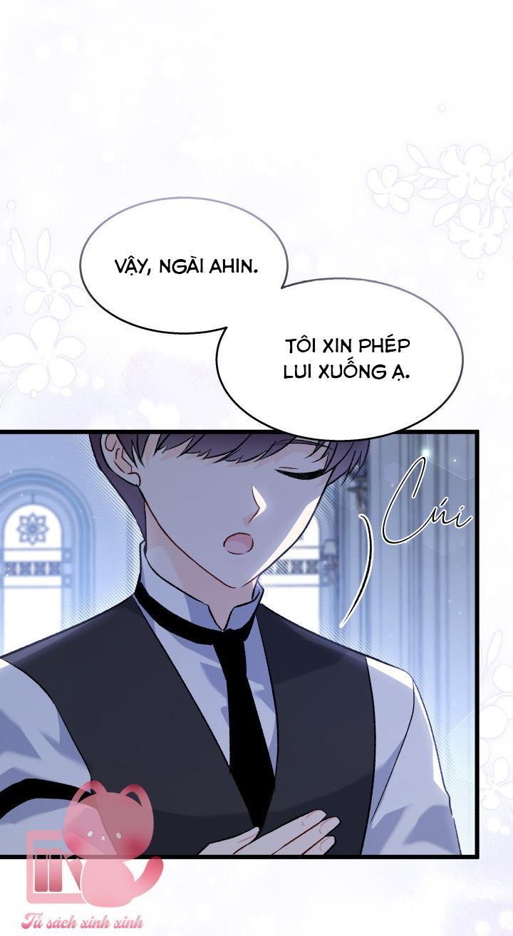 quan hệ cộng sinh giữa báo đen và thỏ trắng chapter 91 55