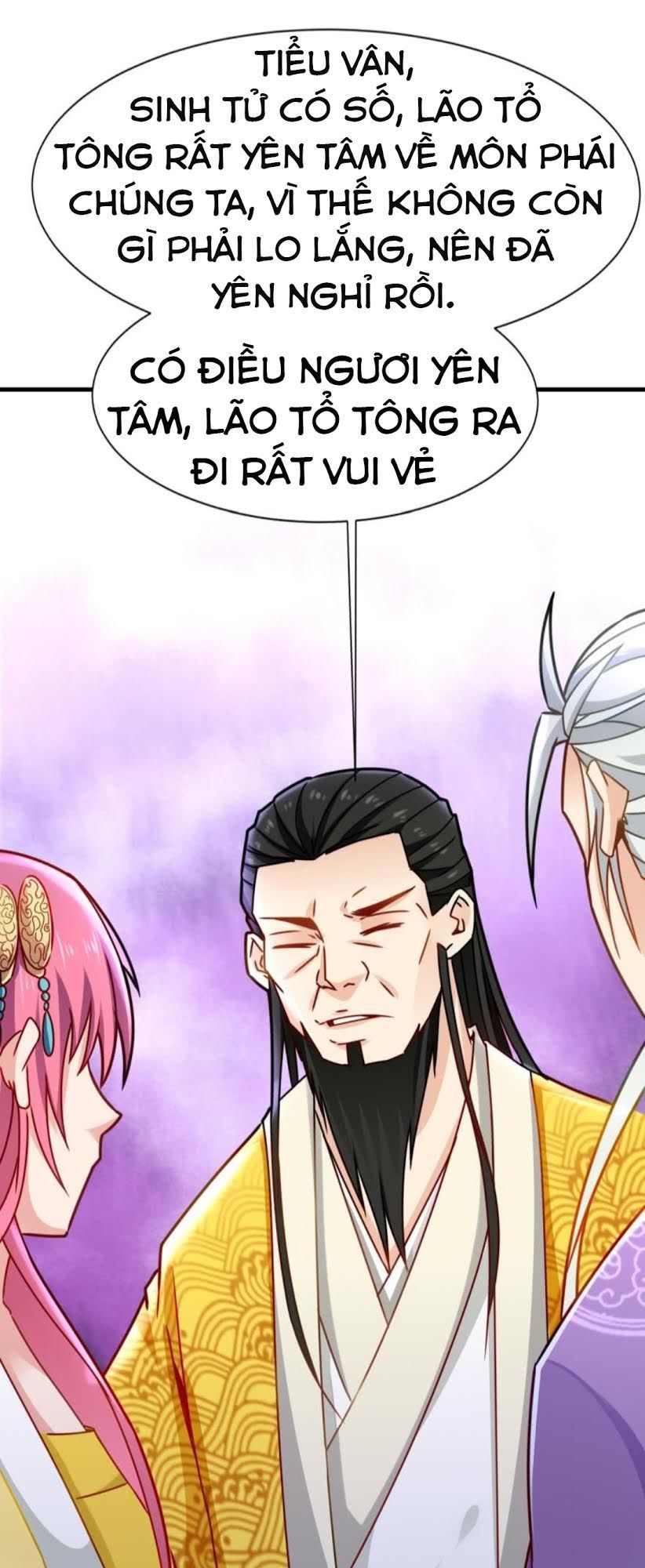 lão tổ của bạn đang online chapter 8 48